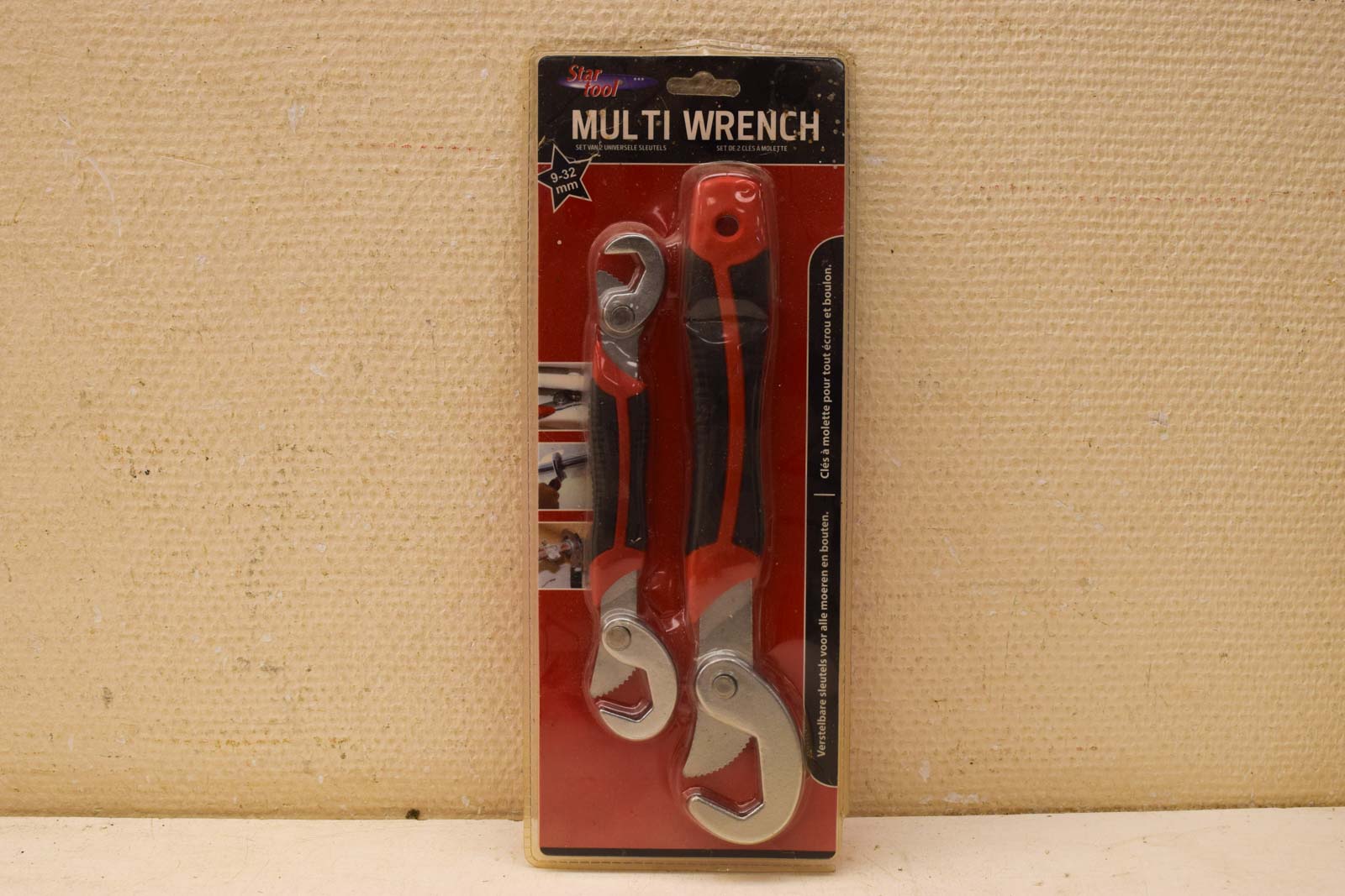 Star Tool Multi Wrench  47514