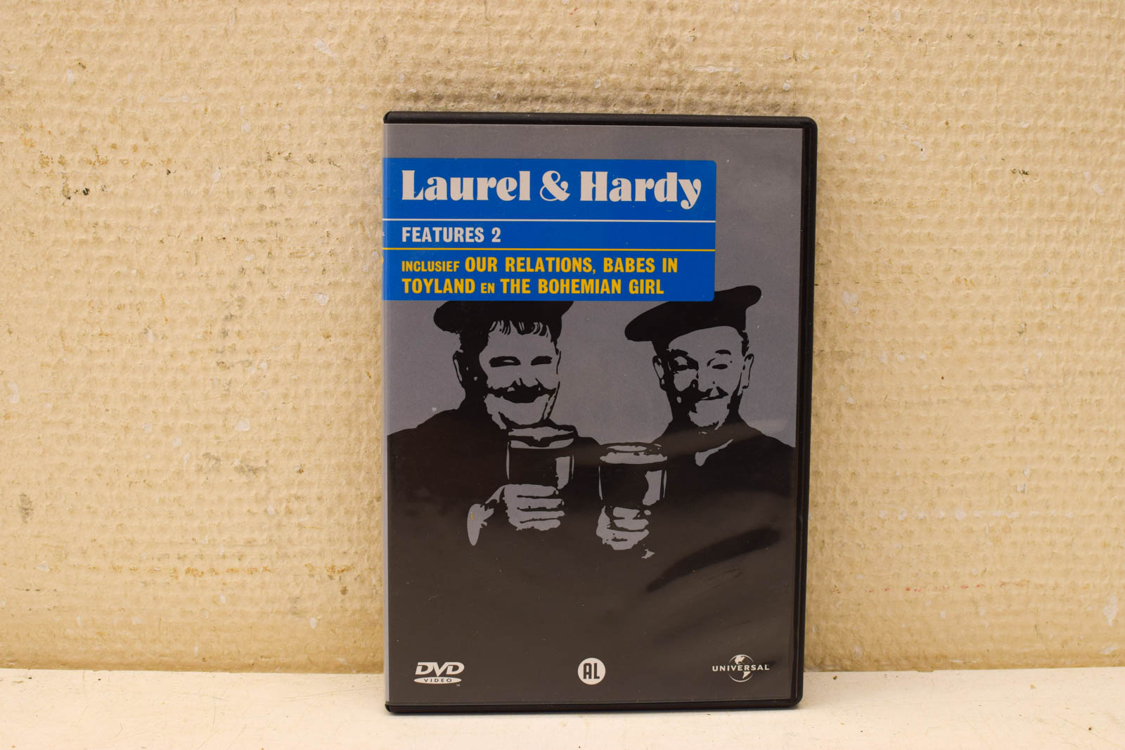 Laurel & Hardy Features 2 47517