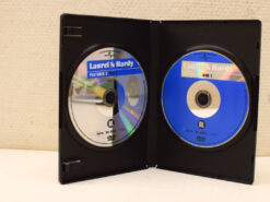 Alternative view of Laurel & Hardy Features 2 47517