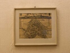 Prent op de kaart van sneeck 47520