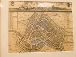 Alternative view of Prent op de kaart van sneeck 47520