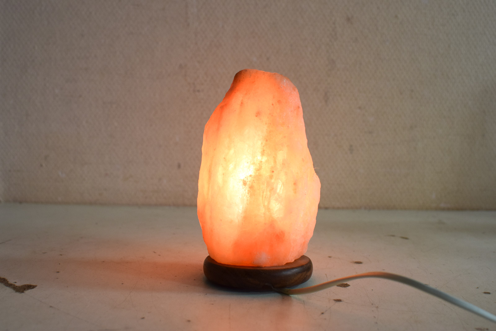 Alternative view of Zoutsteen lamp  47521