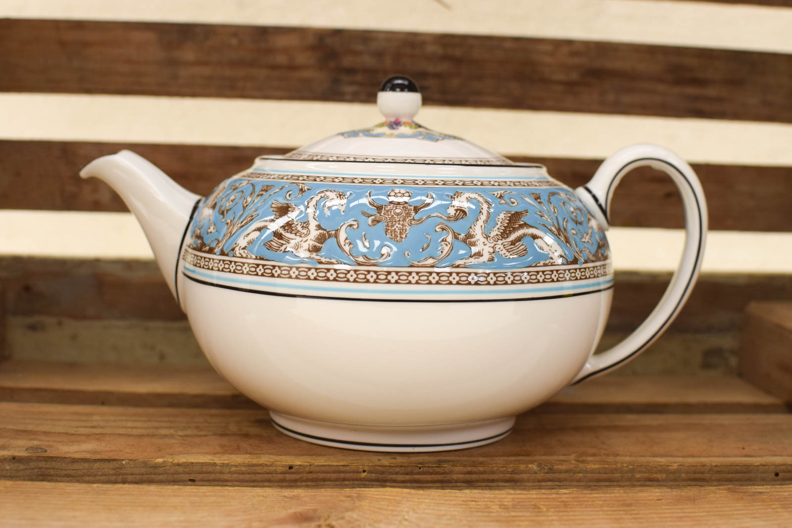 Wedgwood porseleinen koffiepot  47522