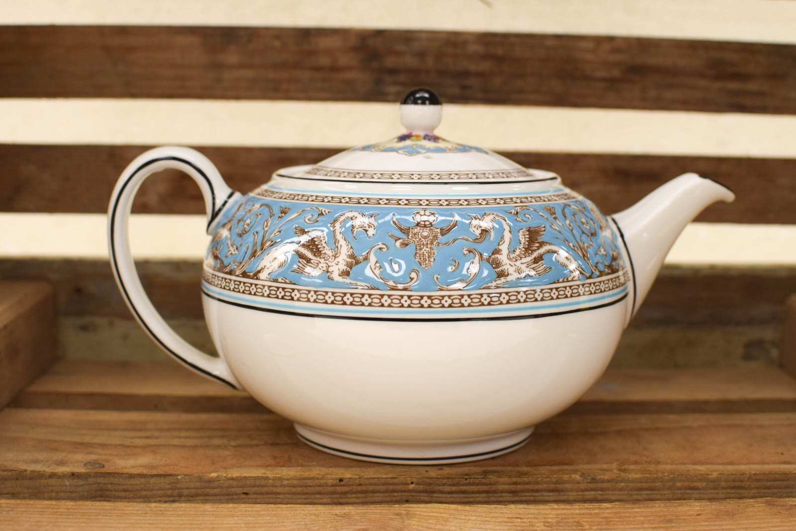 Alternative view of Wedgwood porseleinen koffiepot  47522