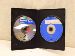 Alternative view of Laurel & Hardy Features 3 47526