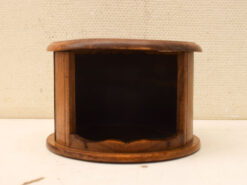 Houten voetenstoof 47533