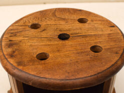 Alternative view of Houten voetenstoof 47533