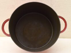 Alternative view of Gietijzeren pan 47536
