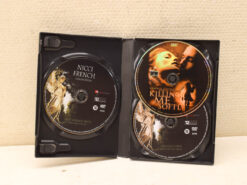 Alternative view of 3 dvd box Nicci French collection 47546