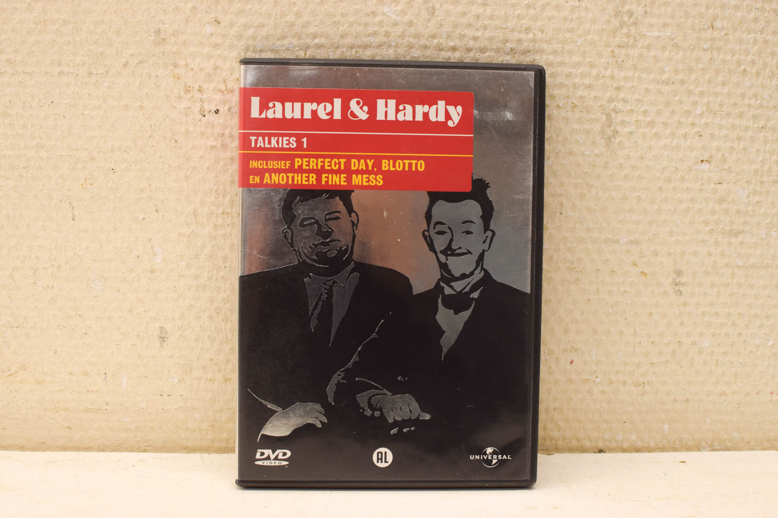 Laurel & Hardy talkies 1  47549