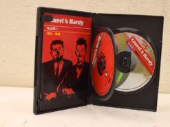 Alternative view of Laurel & Hardy talkies 1 47549