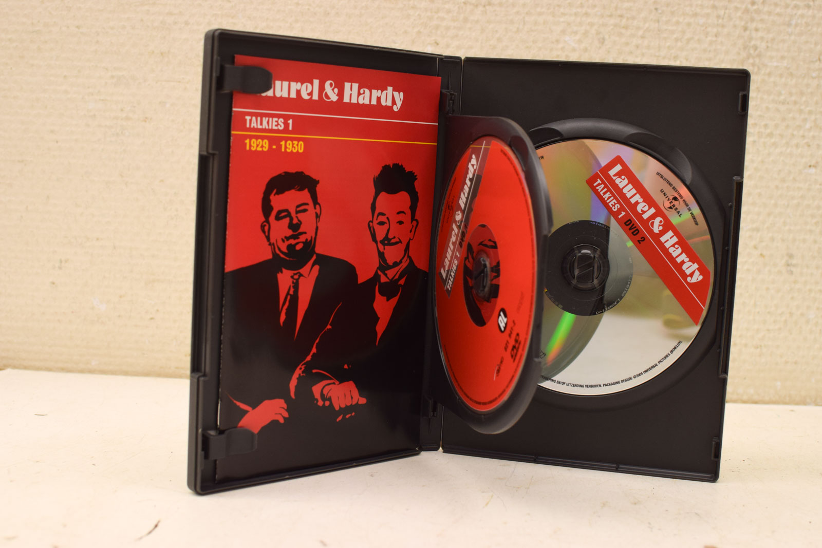 Alternative view of Laurel & Hardy talkies 1  47549