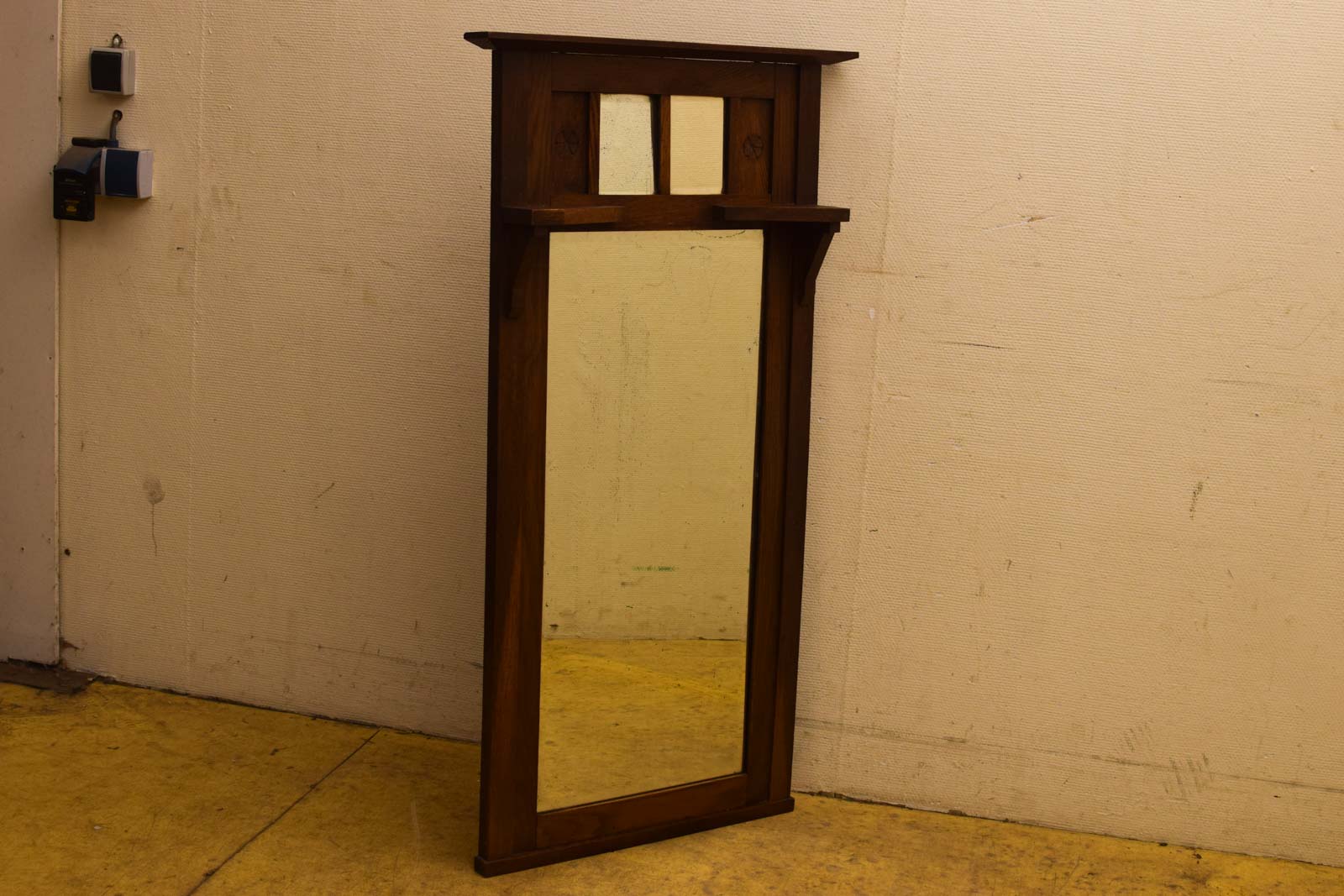 Houten kist  47552