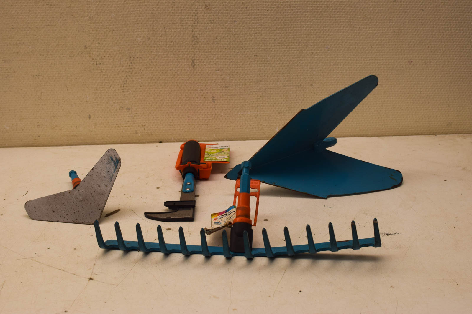 Alternative view of Wolfcraft Boorstandaard  47554