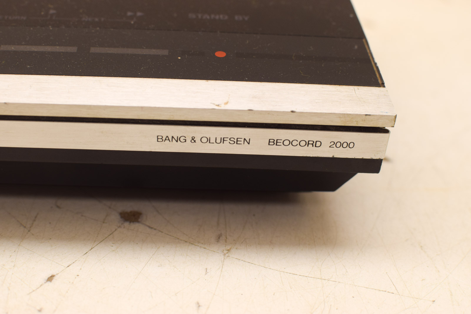 Alternative view of Bang&Olufsen beocard 200 47558