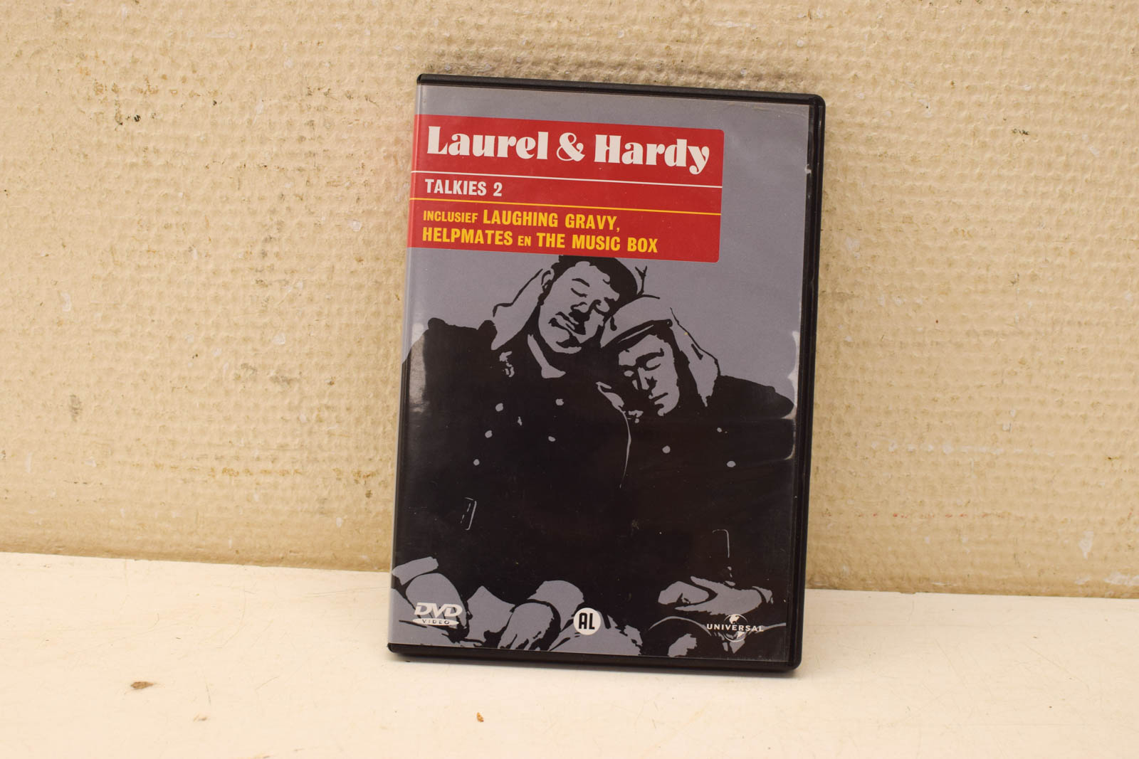 Laurel & Hardy talkies 2  47562