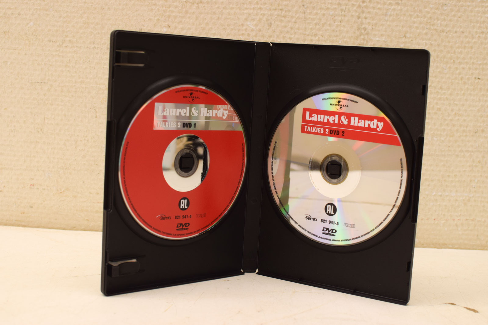 Alternative view of Laurel & Hardy talkies 2  47562