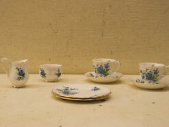 8 delige Royal Albert servies 47565