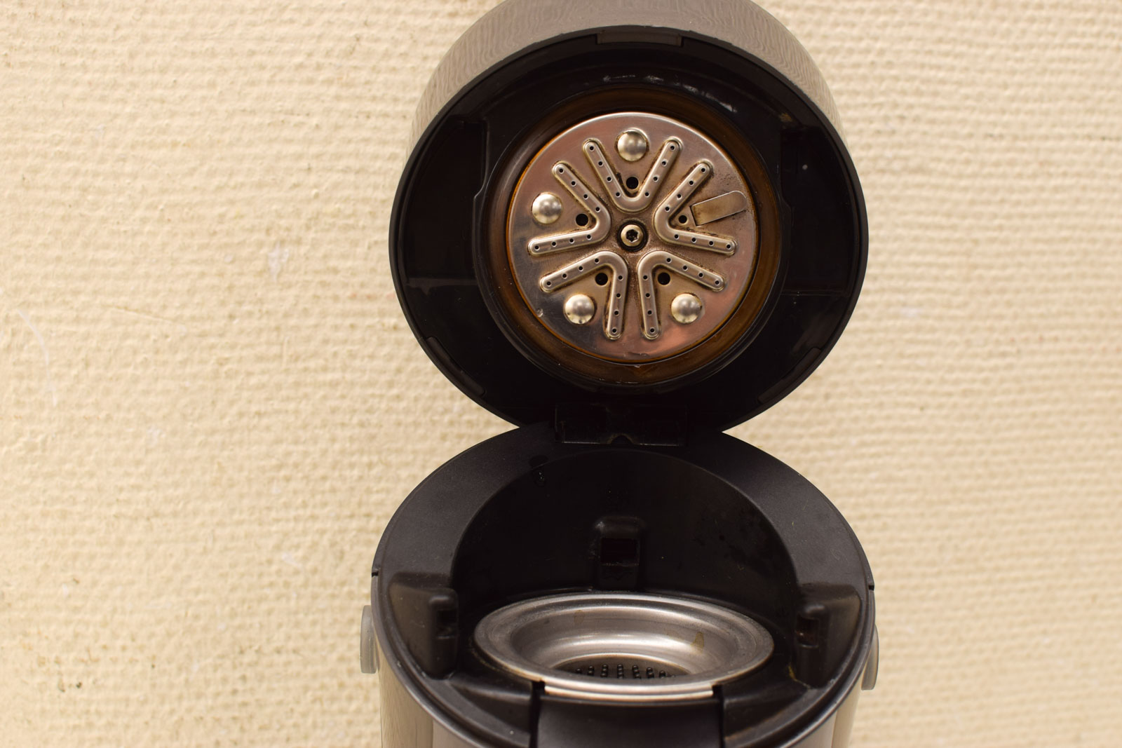 Alternative view of Philips Senseo koffiezetapparaat 47566