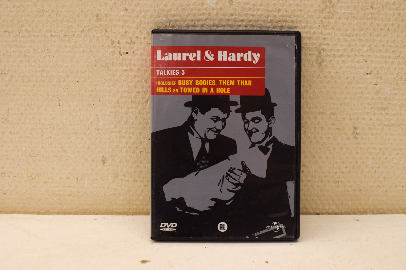 Laurel & Hardy talkies 3  47572