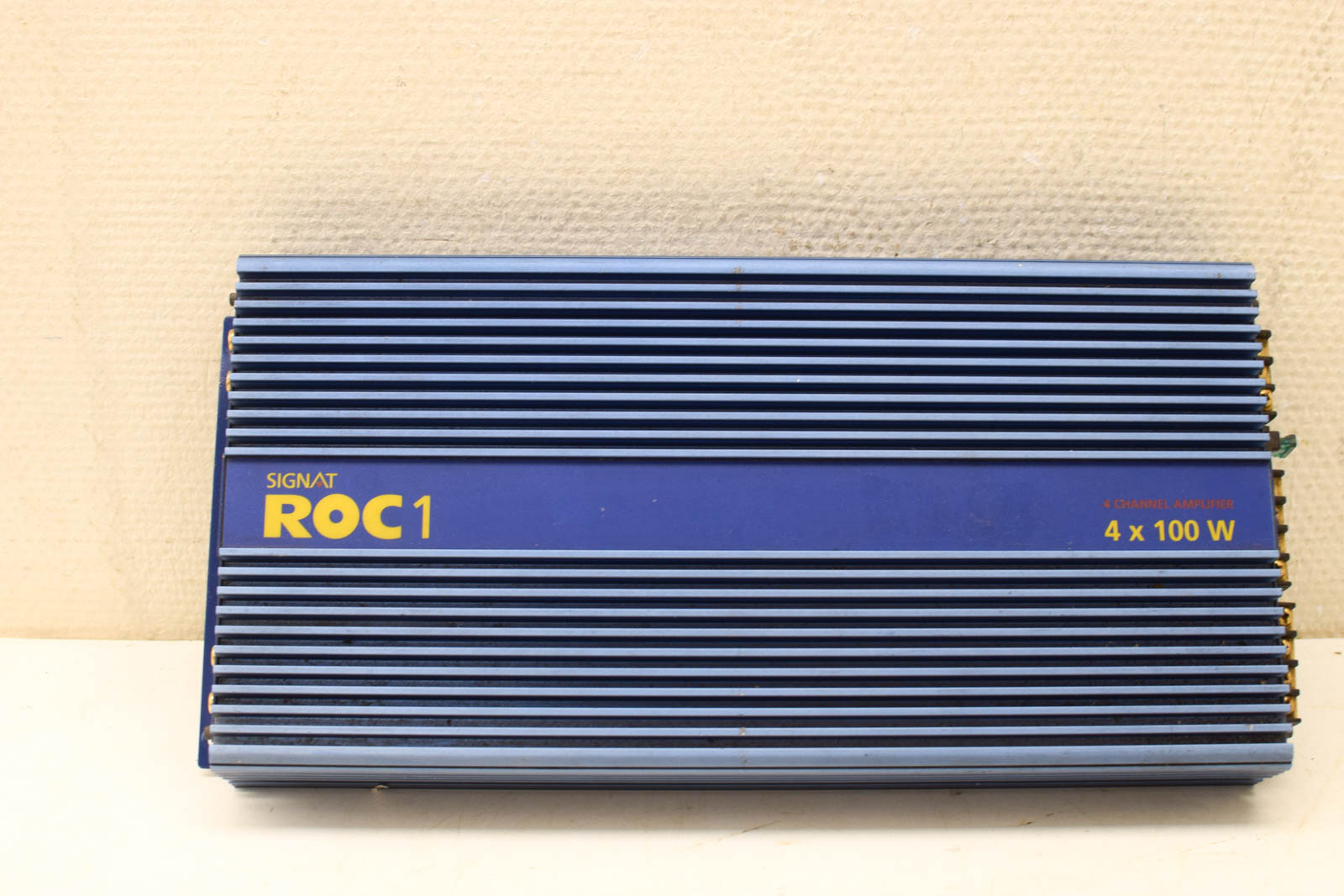 Alternative view of Signat Roc Channel Amplifier 47573
