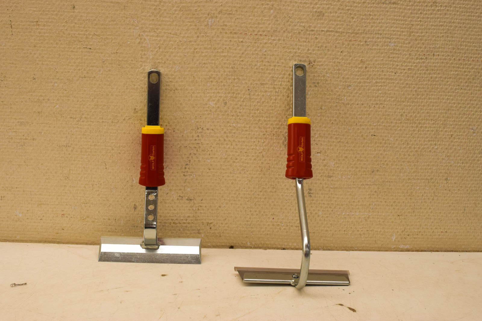 2 stuks Wolf Garten tuingereedschap 47574