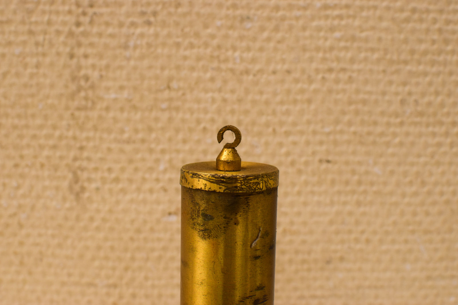 Alternative view of Gewicht van een klok  47582