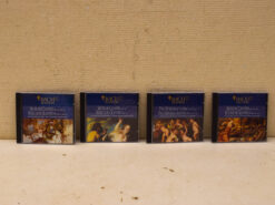 Alternative view of 8 cd set Bach Edition Vol 7 47583