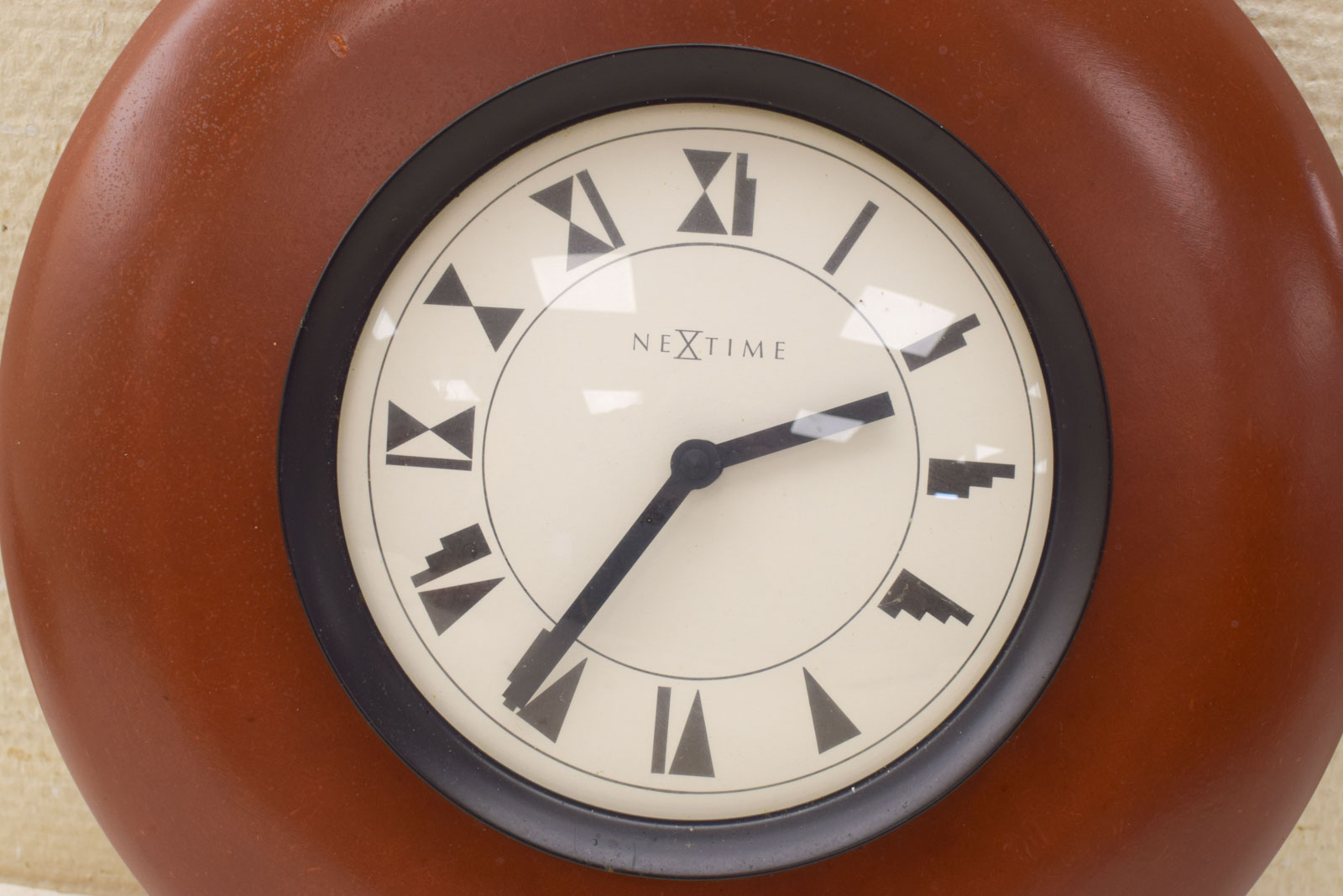 Alternative view of Nextime wandklok 47591