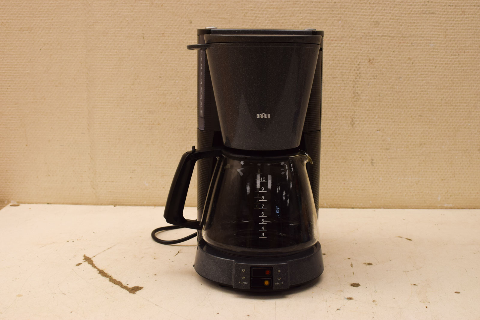Braun Filter Koffiezetapparaat  47602