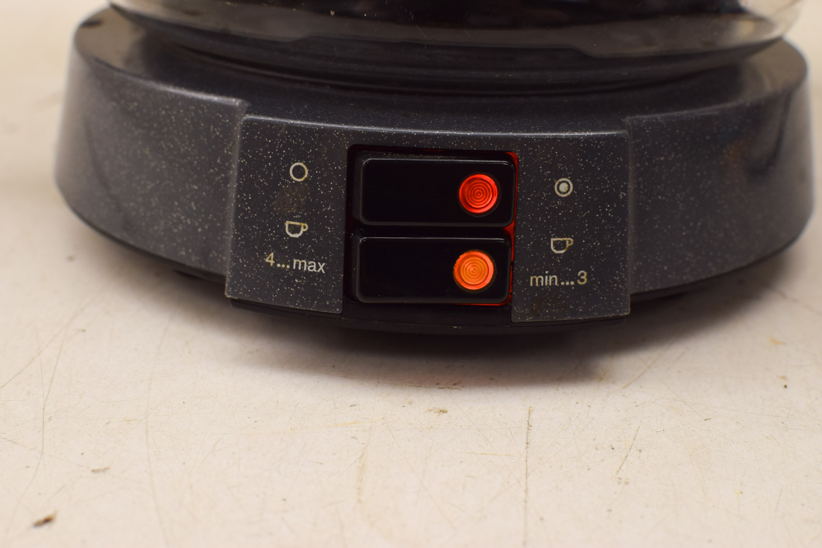 Alternative view of Braun Filter Koffiezetapparaat  47602