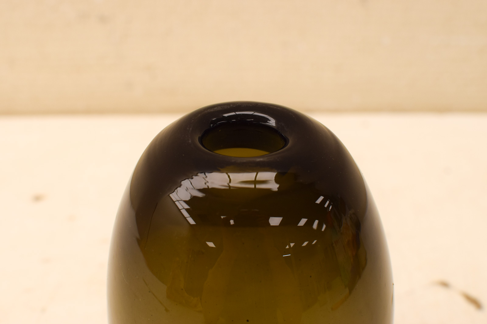 Alternative view of Glazen vaas  47605