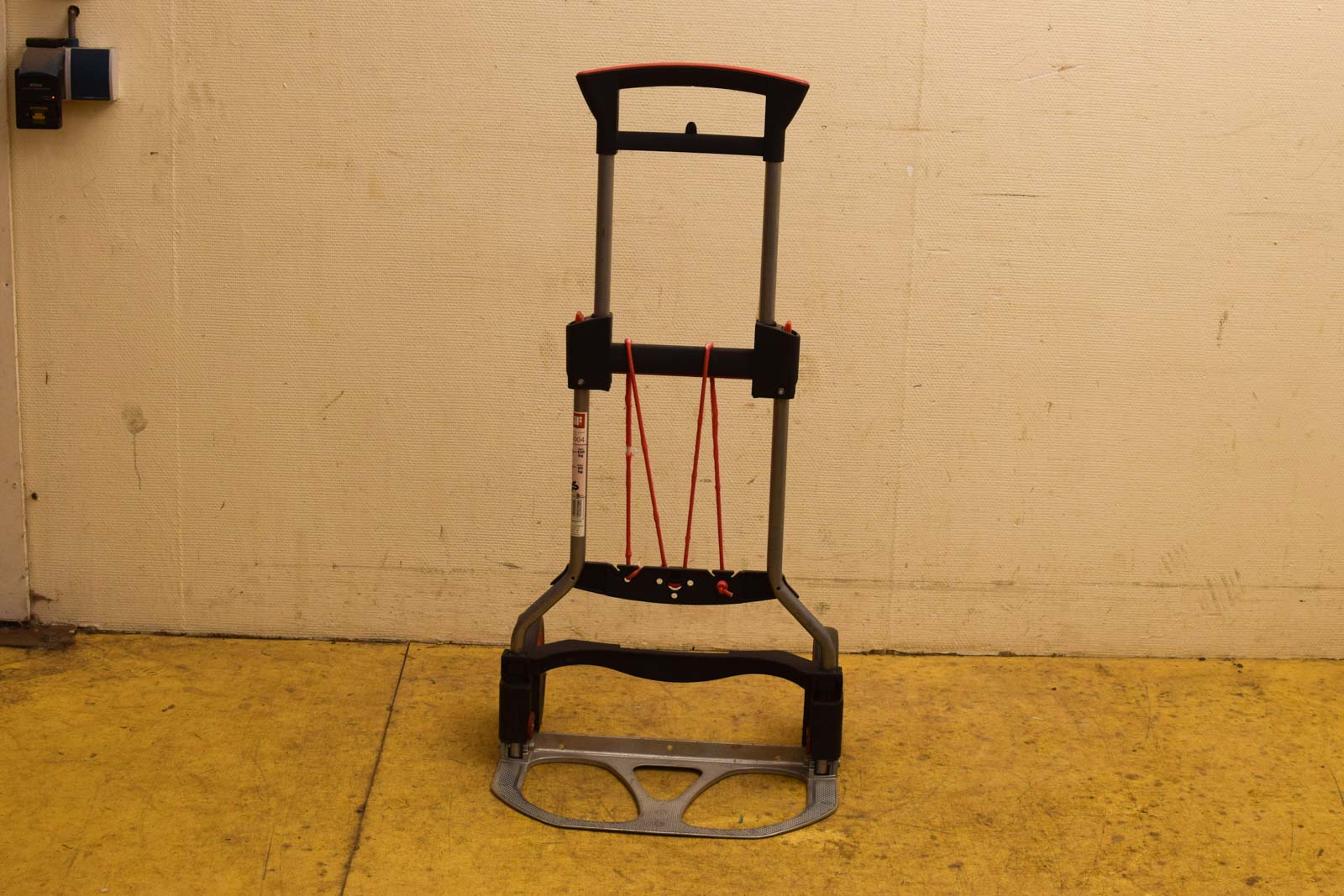 Braucke Ruxxac-cart  inklapbare Steekwagen  47610
