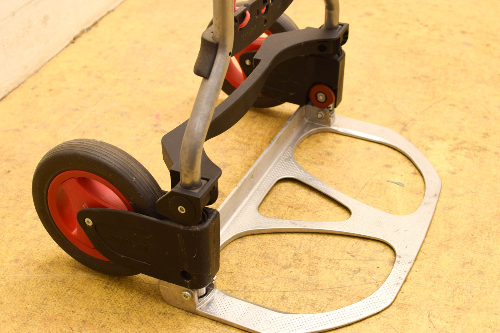 Alternative view of Braucke Ruxxac-cart  inklapbare Steekwagen  47610