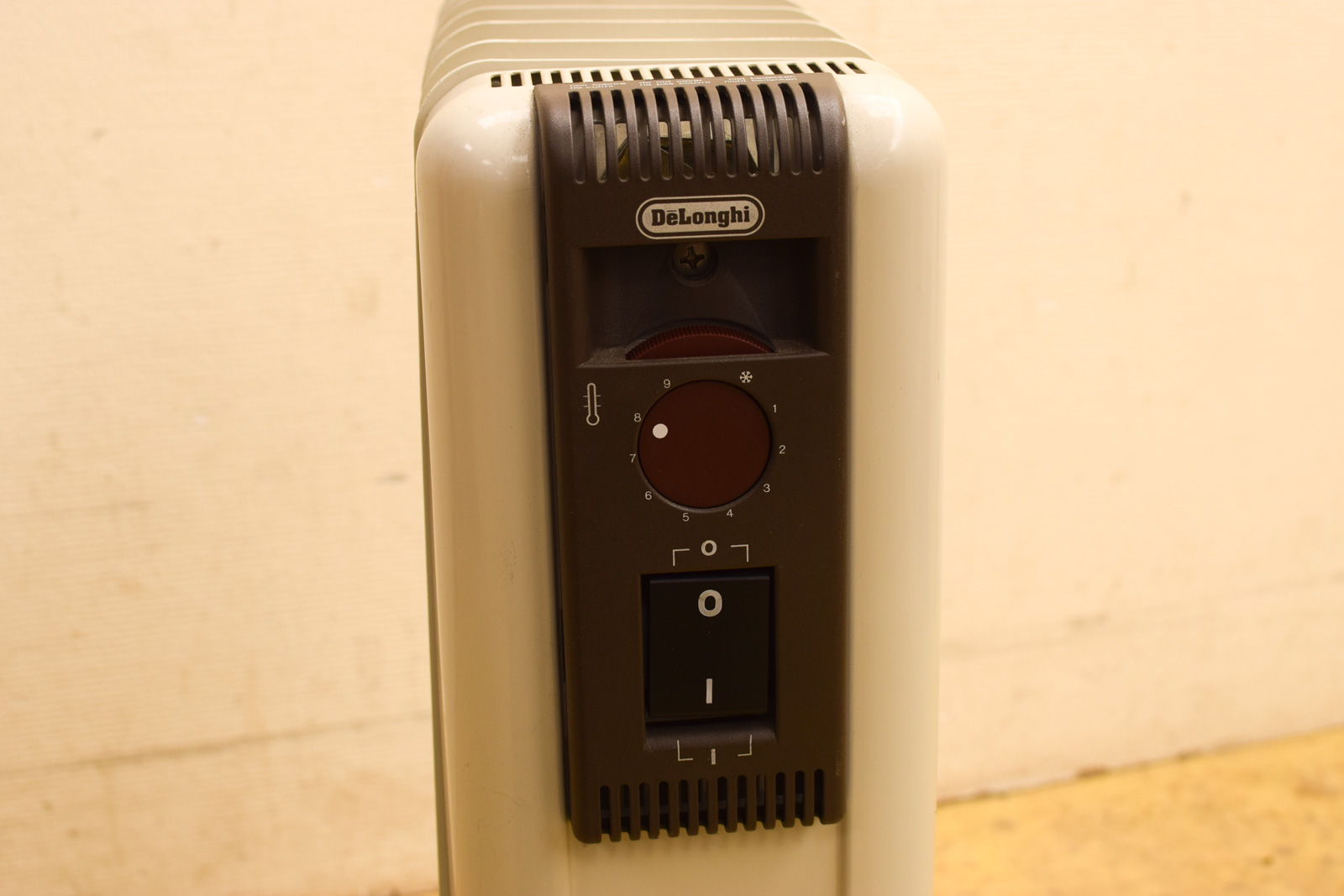 Alternative view of Delonghi elektrische radiator  47612