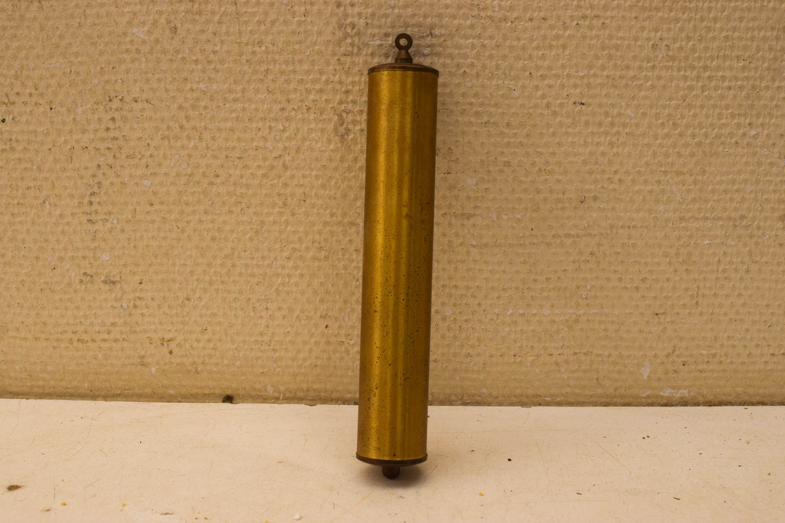 Alternative view of Gewicht van een klok  47617