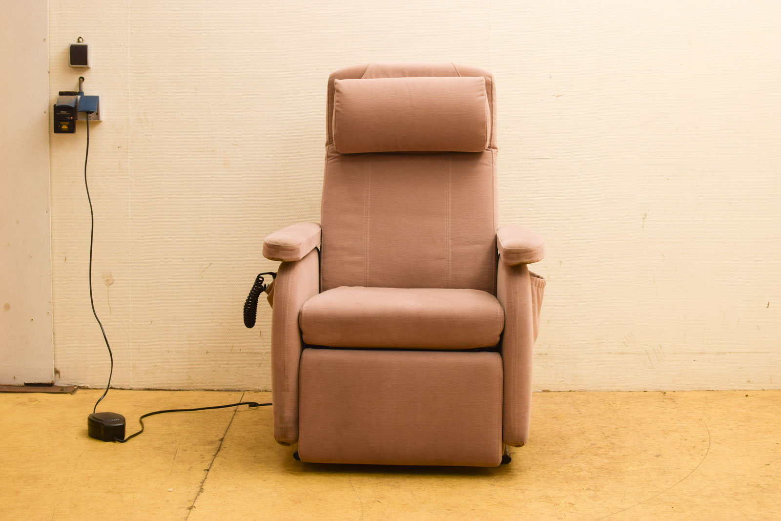 Doge  Sta op Stoel / Fauteuil 47623