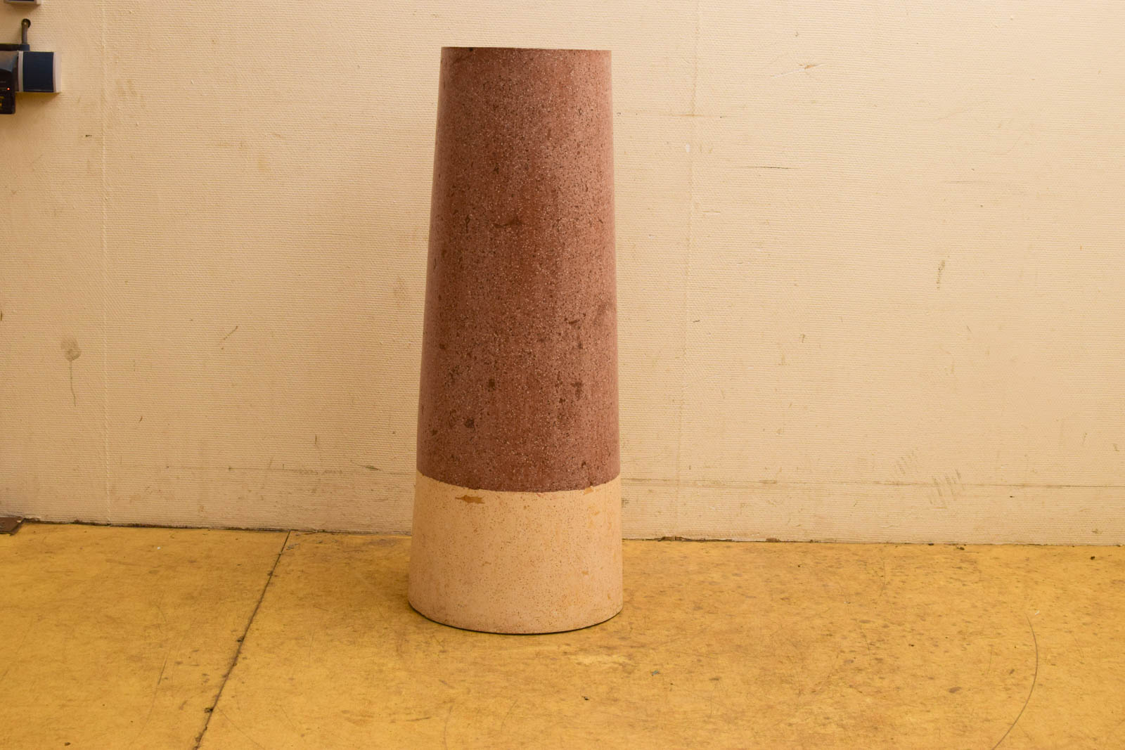 Grote hoge vaas  47641