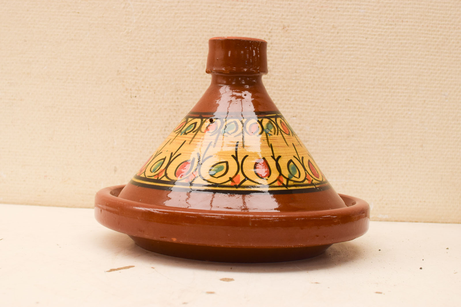 Aardewerk   Tajine Pan  47647