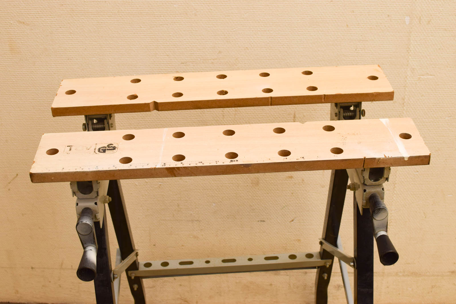 Alternative view of Établi de Bricolage werkbank  47648