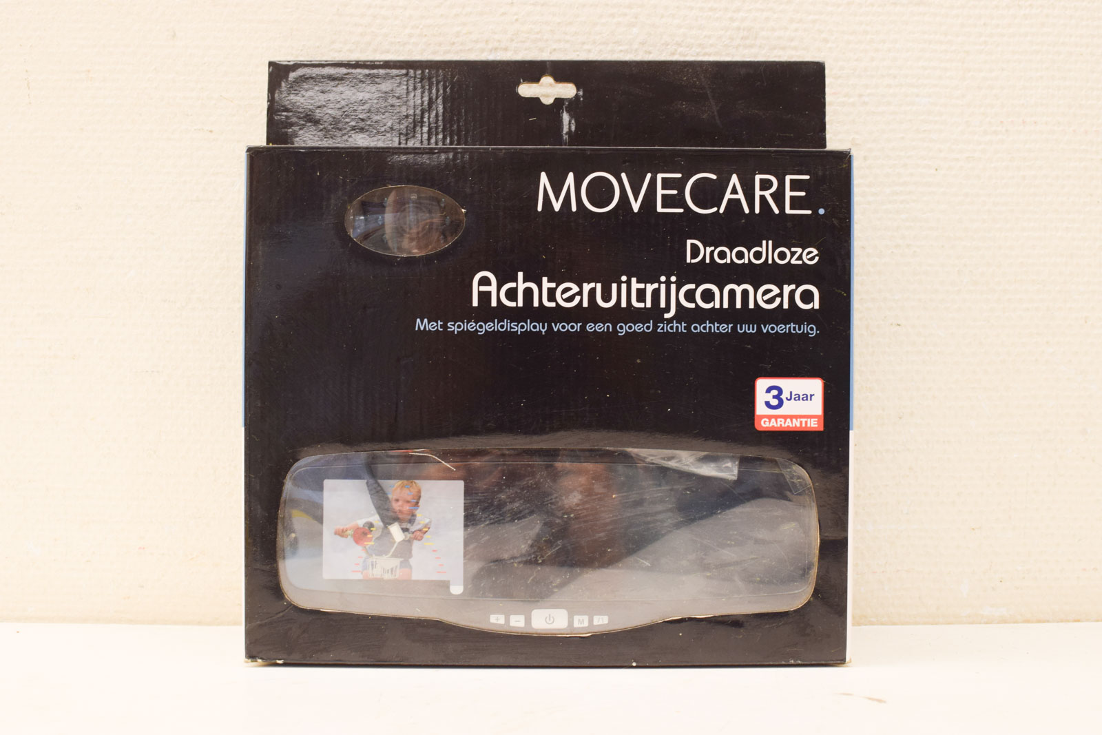 Movecare draadloze Achteruitrijcamera  47651