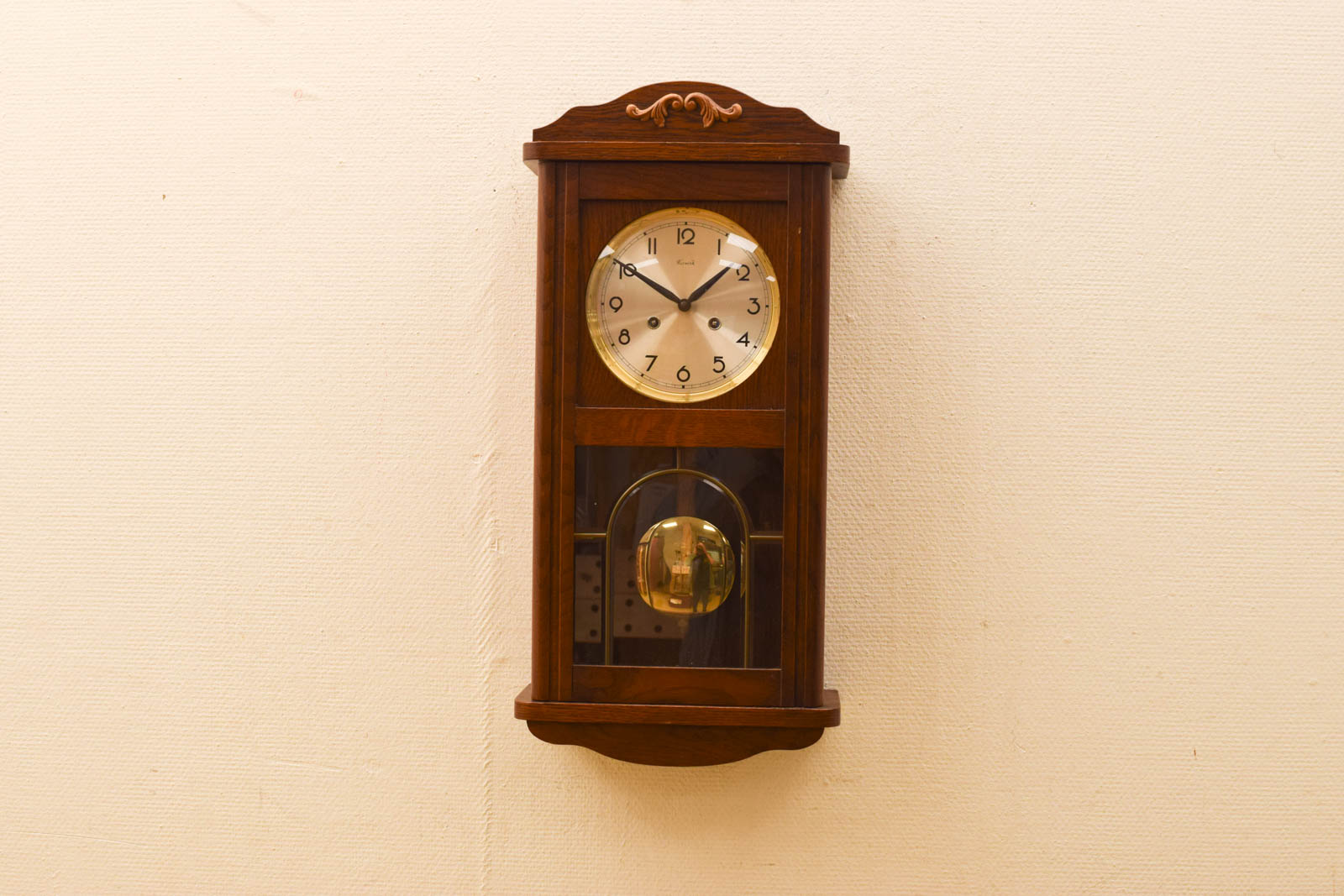 Warnink wandklok 47661