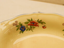 Alternative view of Royal Venton ware porseleinen ovale schaal 47662