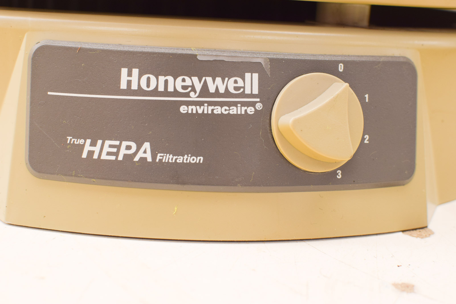 Alternative view of Honeywell enviracaire  47664