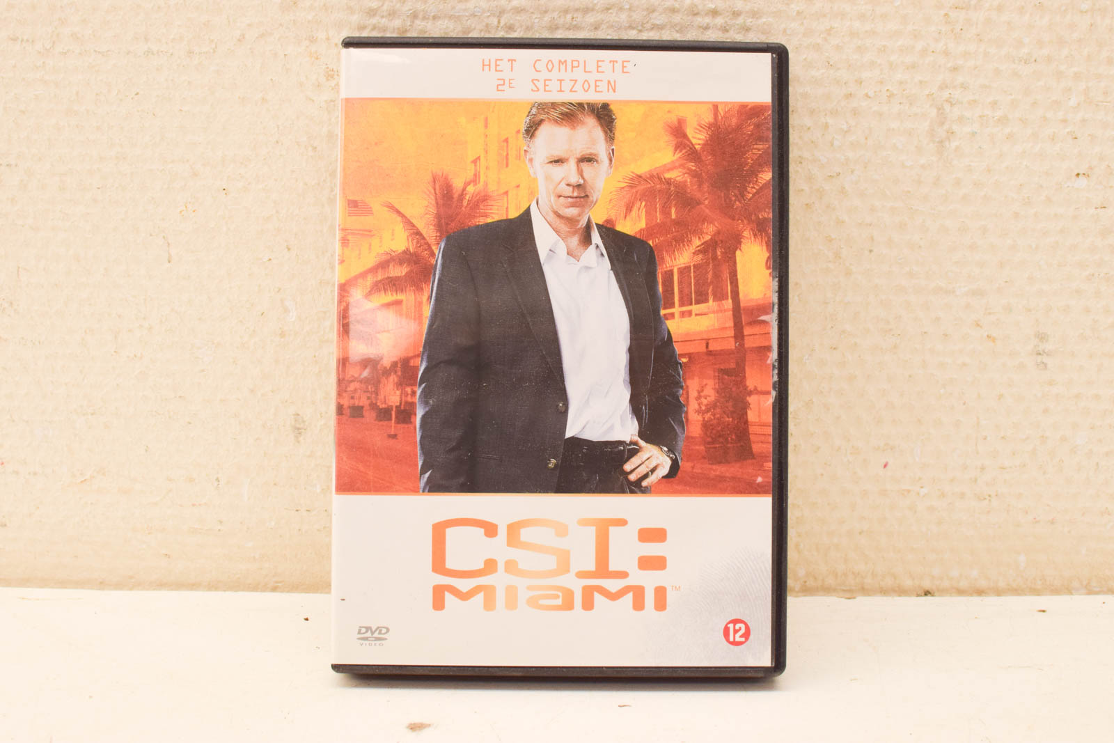 6 dvd box Csi Miami het complete 2e seizoen  47680