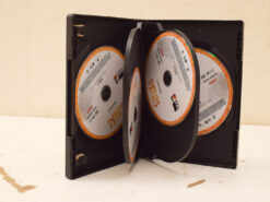 Alternative view of 6 dvd box Csi Miami het complete 2e seizoen 47680