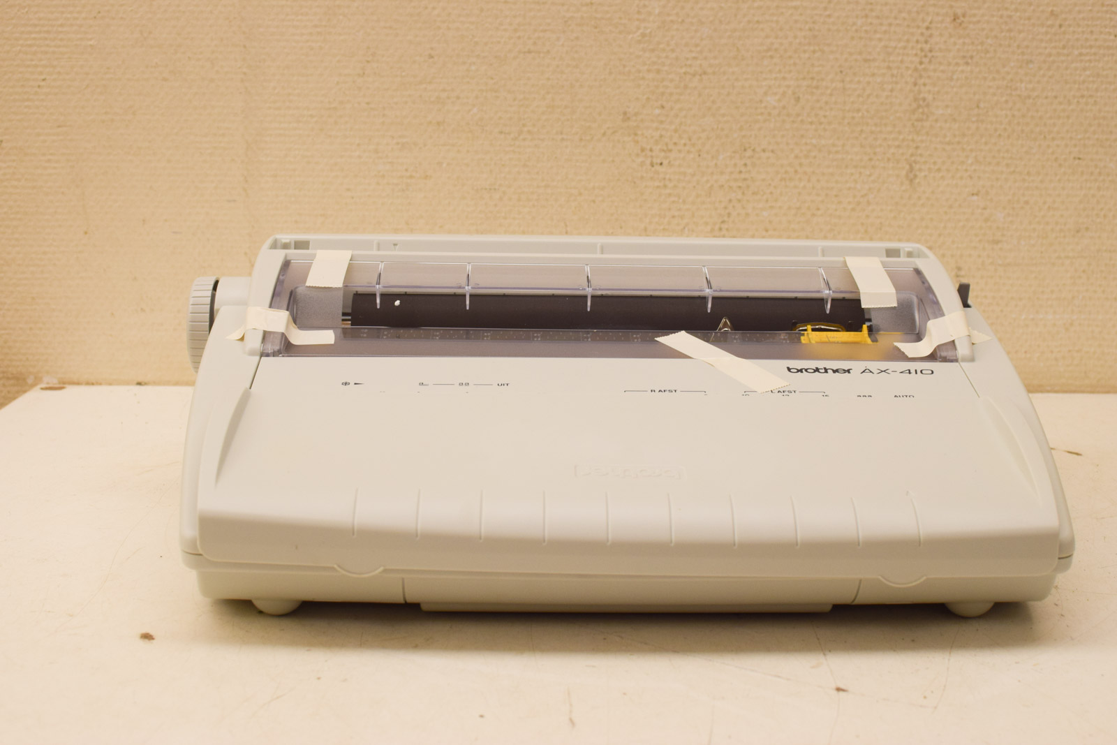 Brother Elektronische schrijfmachine  47683