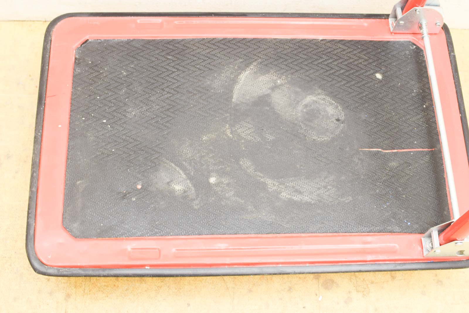 Alternative view of Platformwagen  47696
