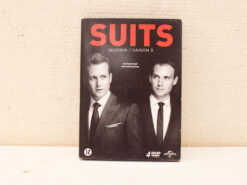 4 dvd box Suits seizoen 3 47701