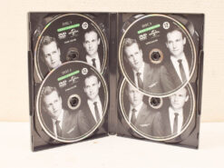 Alternative view of 4 dvd box Suits seizoen 3 47701